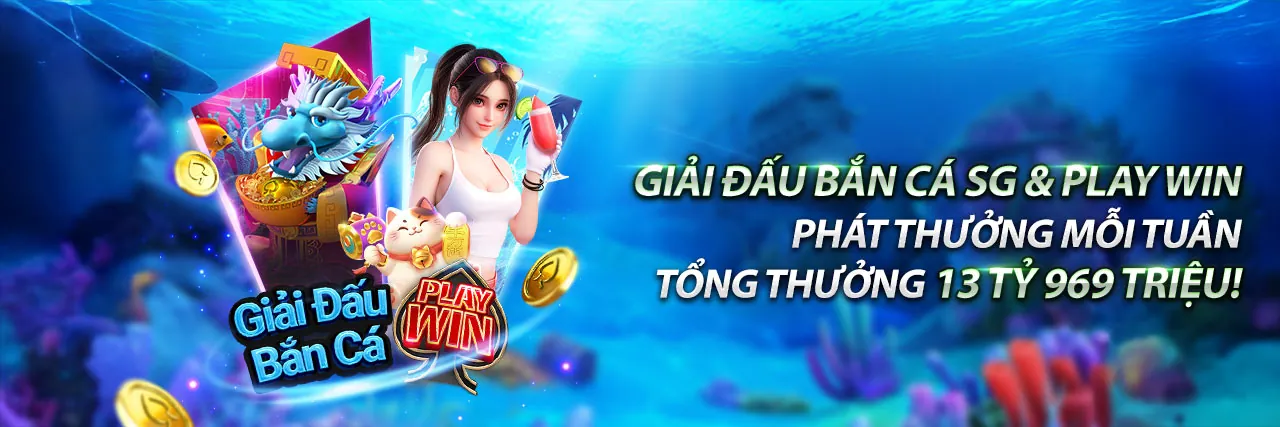 Hình ảnh chính game bắn cá OK9AA